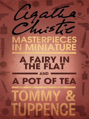 cover image of A Fairy in the Flat/A Pot of Tea
